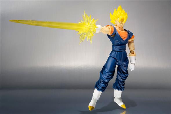 S.H. FIGUARTS DRAGON BALL VEGETTO WEB LTD
