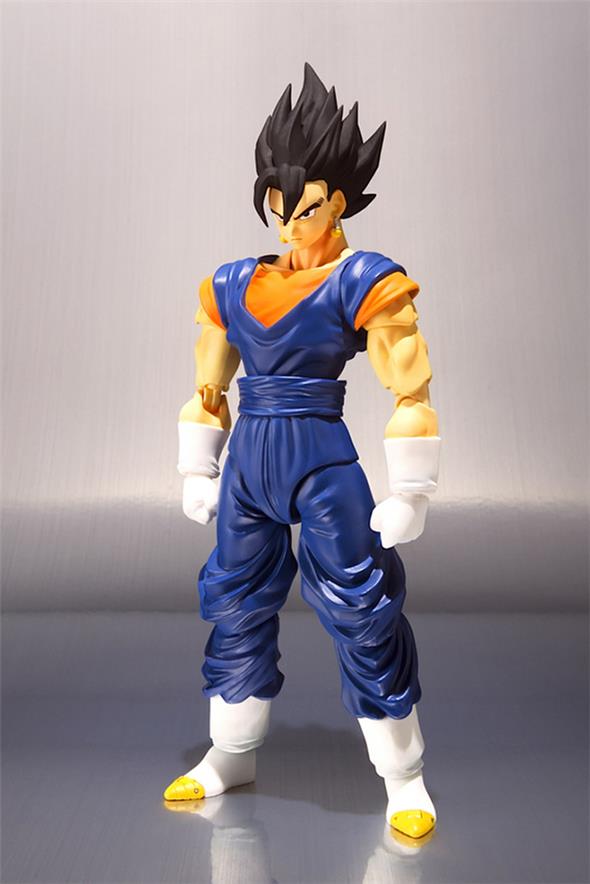 S.H. FIGUARTS DRAGON BALL VEGETTO WEB LTD
