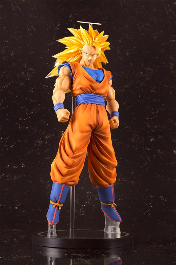 DRAGON BALL - FIGUARTS ZERO EX GOKU SUPER SAIYAN 3