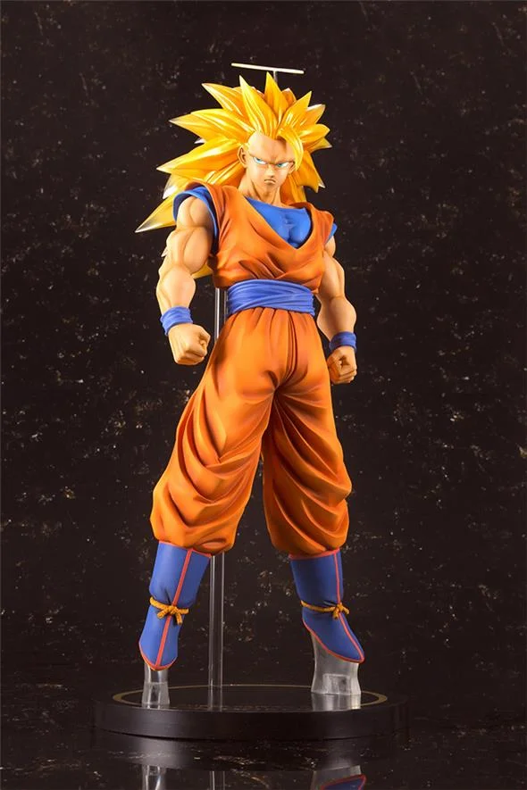 DRAGON BALL - FIGUARTS ZERO EX GOKU SUPER SAIYAN 3