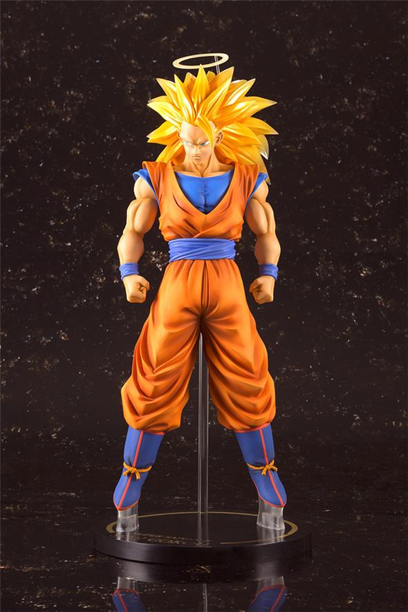 DRAGON BALL - FIGUARTS ZERO EX GOKU SUPER SAIYAN 3