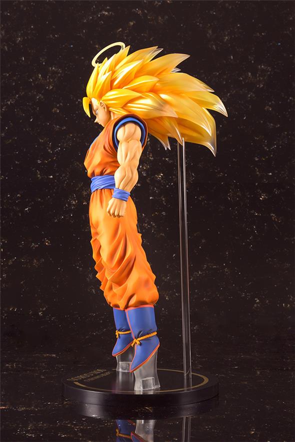 DRAGON BALL - FIGUARTS ZERO EX GOKU SUPER SAIYAN 3