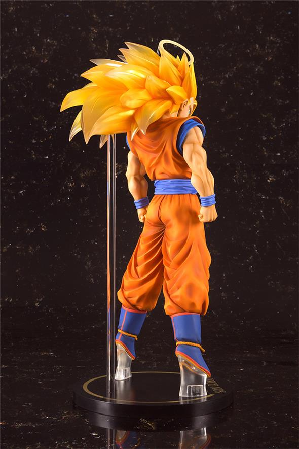 DRAGON BALL - FIGUARTS ZERO EX GOKU SUPER SAIYAN 3