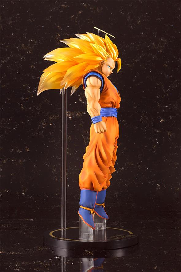 DRAGON BALL - FIGUARTS ZERO EX GOKU SUPER SAIYAN 3
