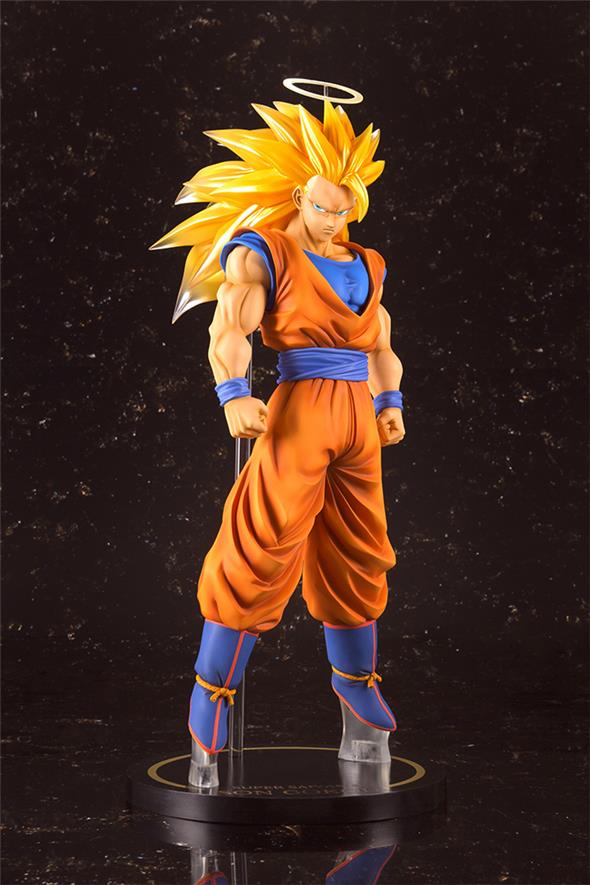 DRAGON BALL - FIGUARTS ZERO EX GOKU SUPER SAIYAN 3