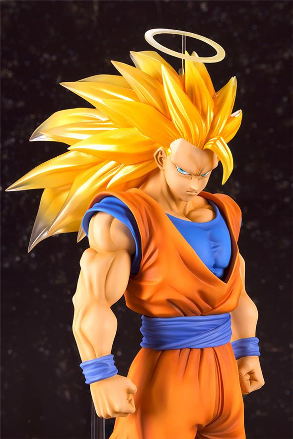 DRAGON BALL - FIGUARTS ZERO EX GOKU SUPER SAIYAN 3