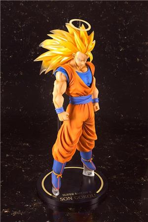 DRAGON BALL - FIGUARTS ZERO EX GOKU SUPER SAIYAN 3