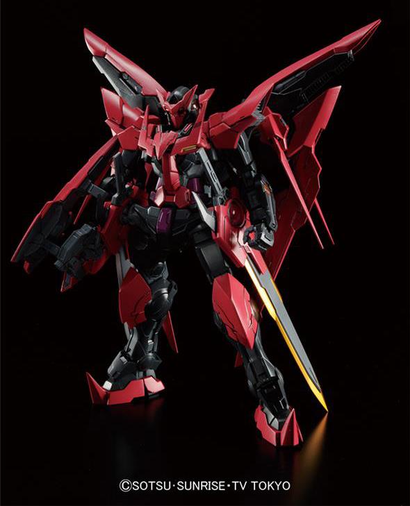 1/100 MG GUNDAM EXIA DARK MATTER