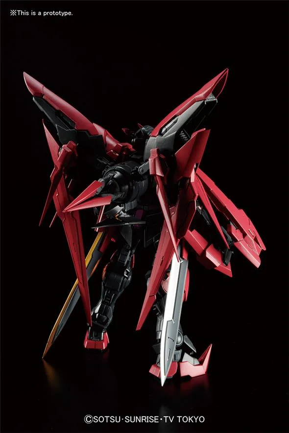 1/100 MG GUNDAM EXIA DARK MATTER
