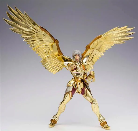 SAINT SEIYA MOVIE VER SAGITTARIUS AIOROS