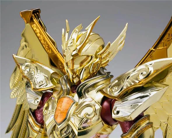 SAINT SEIYA MOVIE VER SAGITTARIUS AIOROS