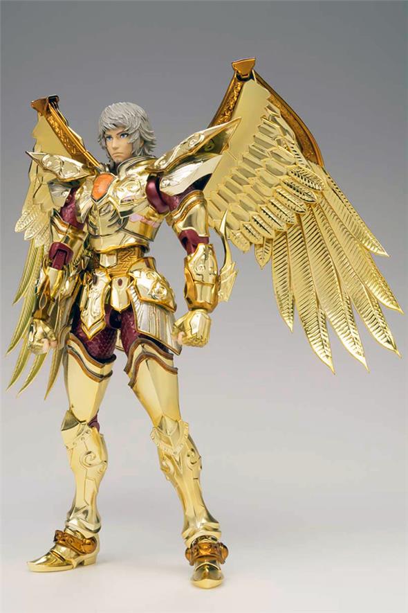 SAINT SEIYA MOVIE VER SAGITTARIUS AIOROS