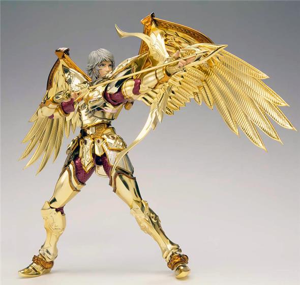 SAINT SEIYA MOVIE VER SAGITTARIUS AIOROS