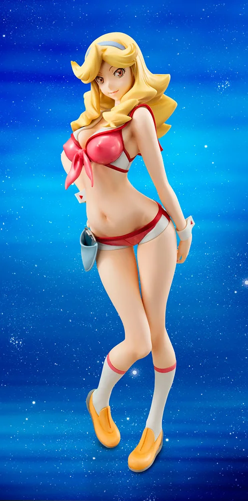 SPACE DANDY HONEY EX MOD STATUE