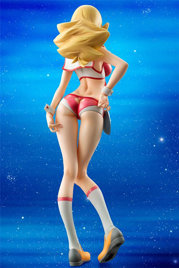 SPACE DANDY HONEY EX MOD STATUE
