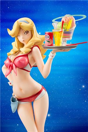 mega-house-space-dandy-honey-ex-mod-statue
