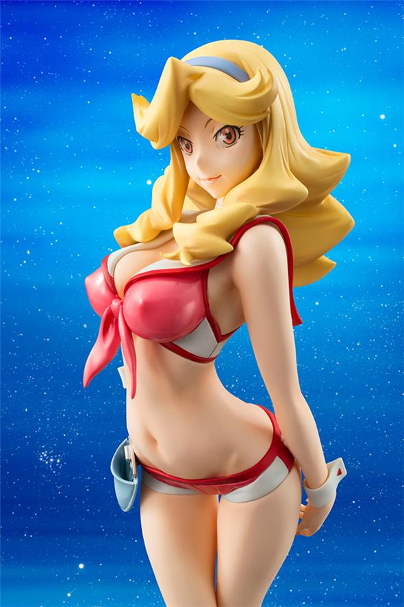SPACE DANDY HONEY EX MOD STATUE