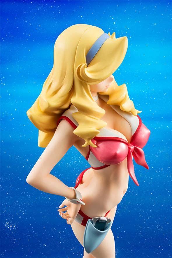 SPACE DANDY HONEY EX MOD STATUE