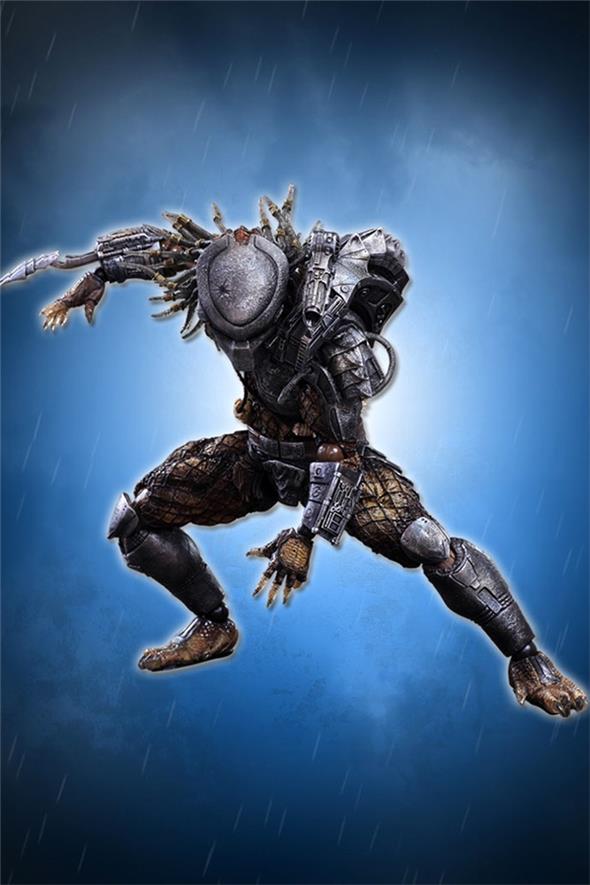 PREDATOR P.A.K.