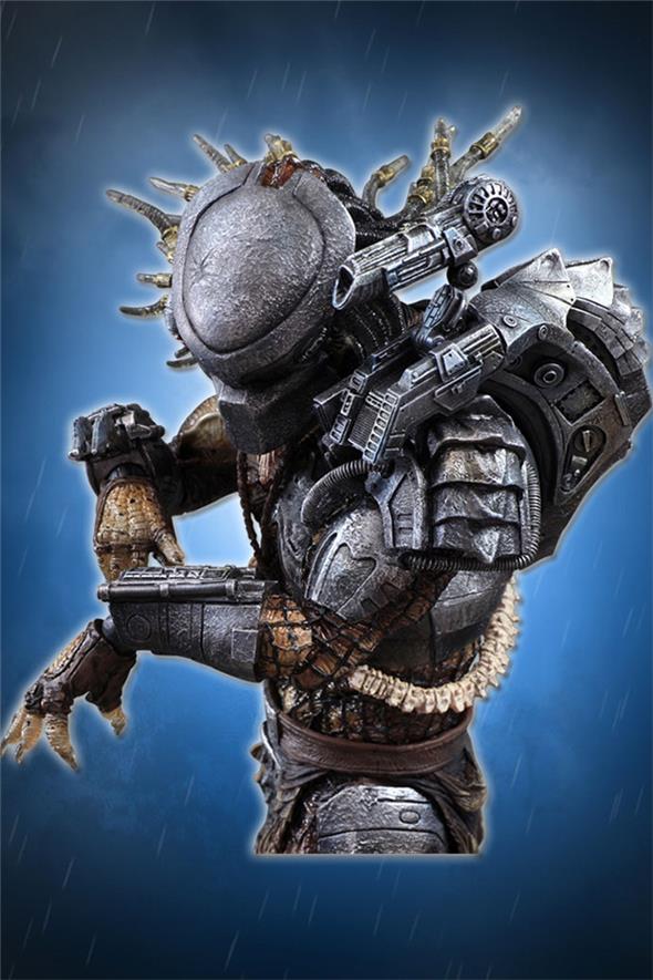 PREDATOR P.A.K.