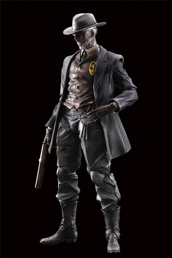 METALGEAR V PHANTOM PAIN SKULL FACE P.A.K.