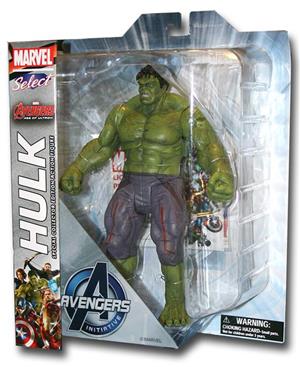 DIAMOND SELECT - AVENGERS 2 HULK