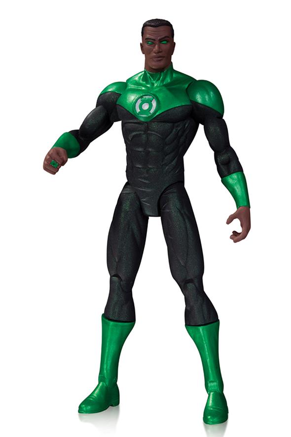 DC COMICS NEW 52 GREEN L JOHN STEWART