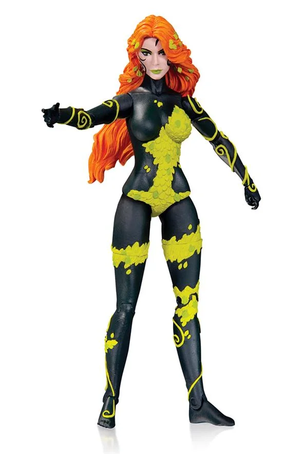 DC COMICS NEW 52 POISON IVY