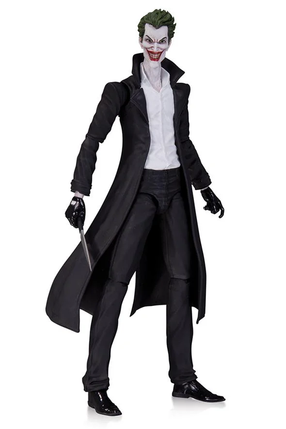 DC COMICS NEW 52 THE JOKER