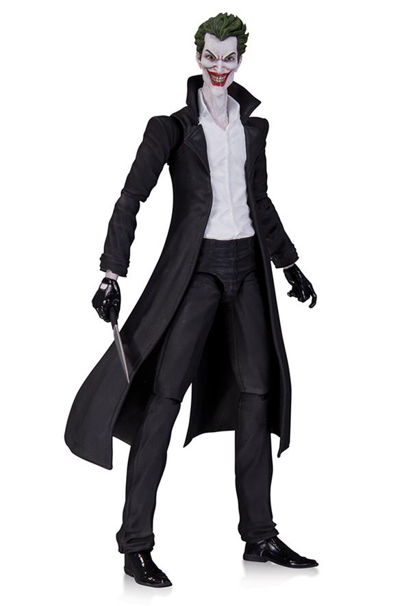 DC COMICS NEW 52 THE JOKER