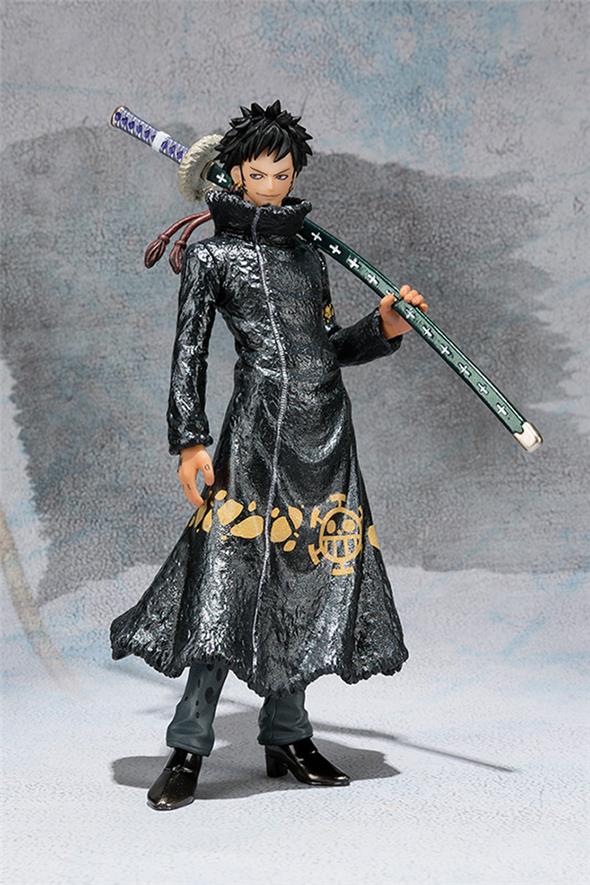 FIGUARTS ZERO - ONE PIECE TRAFALGAR LAW - SEVEN WARLORDS OF THE SEA