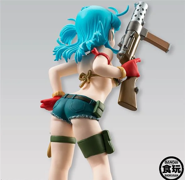 DRAGON BALL STYLING BULMA