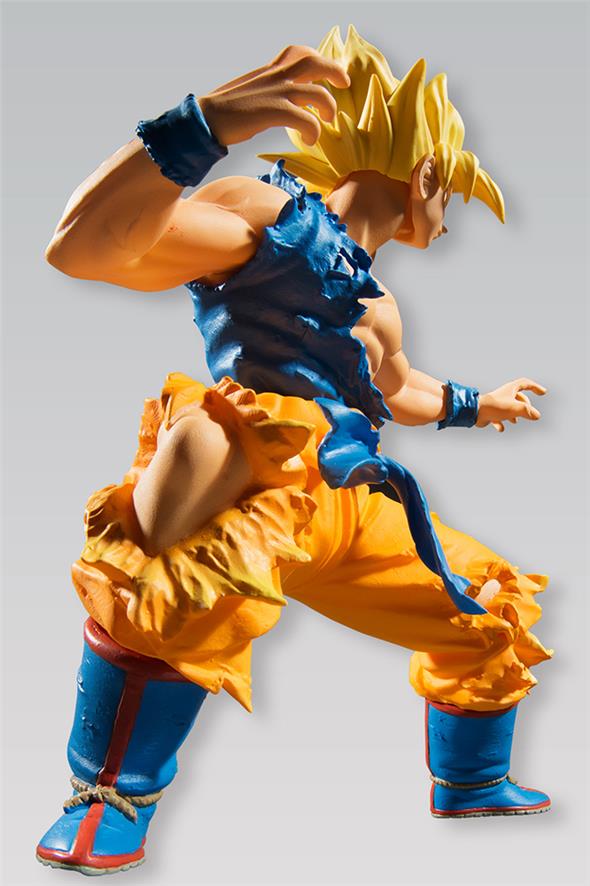 DRAGON BALL STYLING SUPER SAIYAN SON GOKU