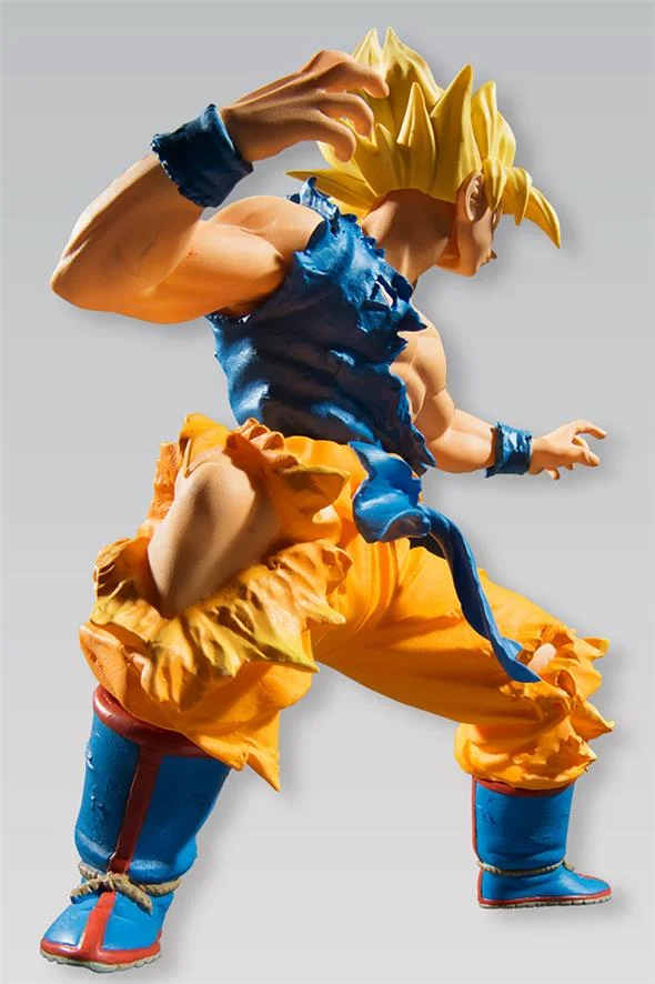 DRAGON BALL STYLING SUPER SAIYAN SON GOKU