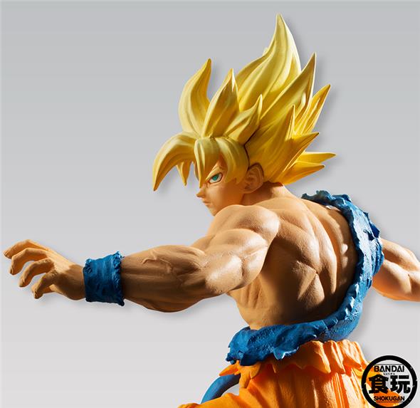 DRAGON BALL STYLING SUPER SAIYAN SON GOKU