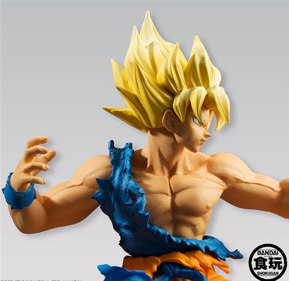 DRAGON BALL STYLING SUPER SAIYAN SON GOKU