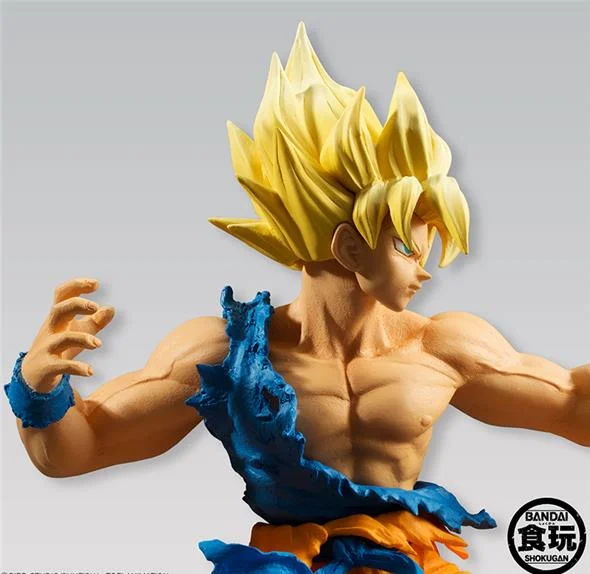 DRAGON BALL STYLING SUPER SAIYAN SON GOKU
