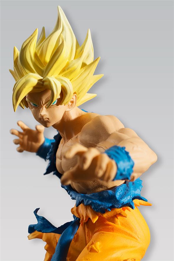 DRAGON BALL STYLING SUPER SAIYAN SON GOKU