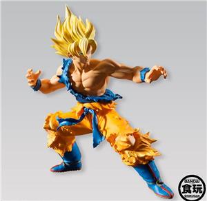 DRAGON BALL STYLING SUPER SAIYAN SON GOKU