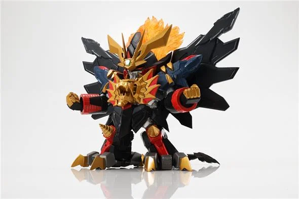 NXEDGE STYLE - GAO GAI GAR GENESIC
