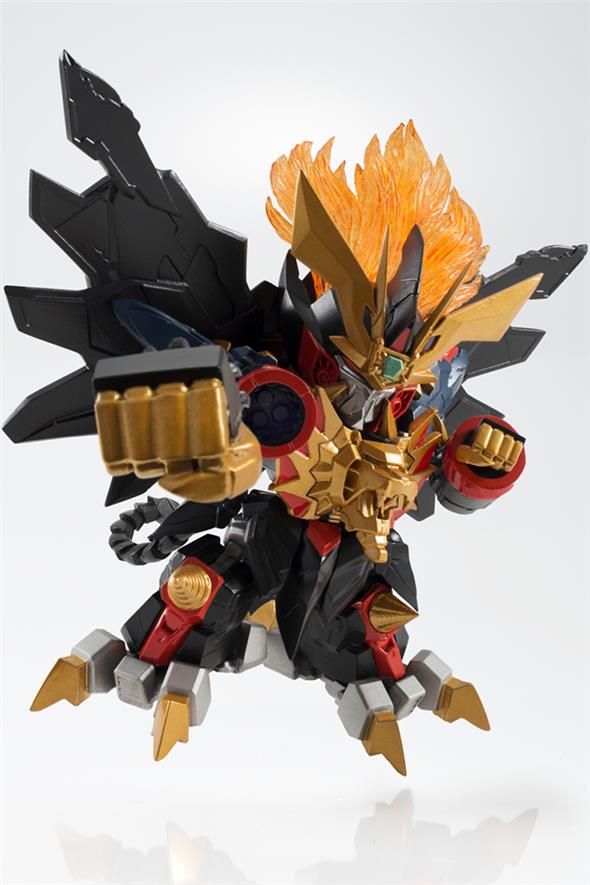 NXEDGE STYLE - GAO GAI GAR GENESIC