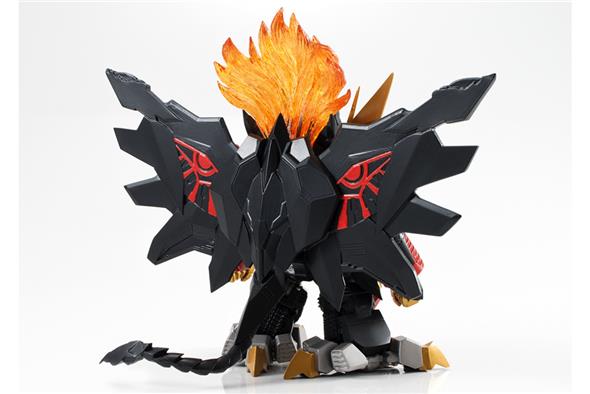 NXEDGE STYLE - GAO GAI GAR GENESIC