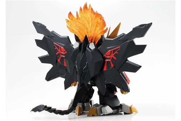 NXEDGE STYLE - GAO GAI GAR GENESIC