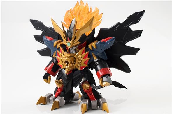 NXEDGE STYLE - GAO GAI GAR GENESIC