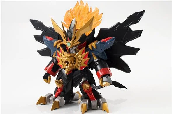 NXEDGE STYLE - GAO GAI GAR GENESIC