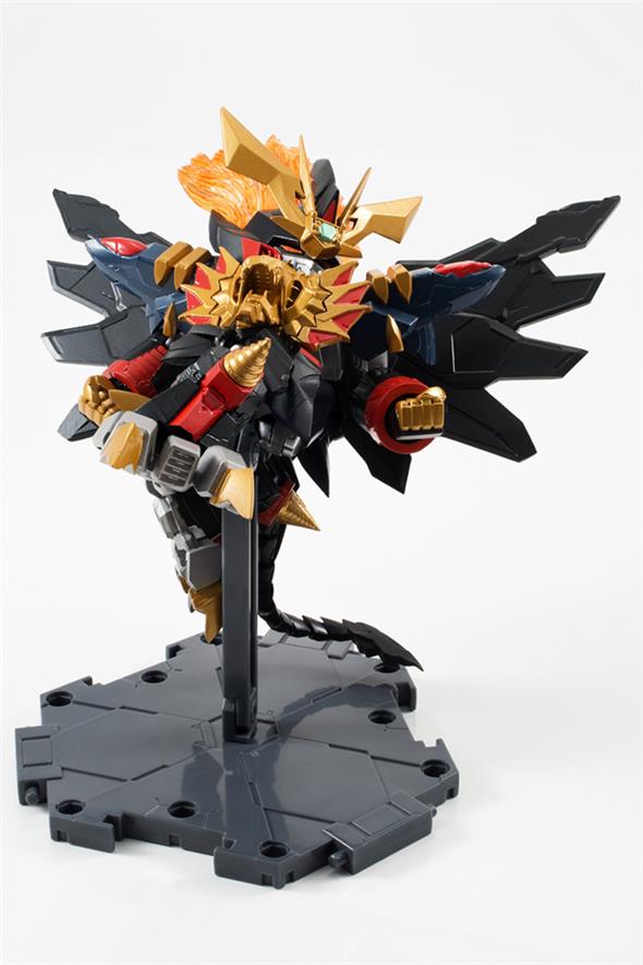 NXEDGE STYLE - GAO GAI GAR GENESIC