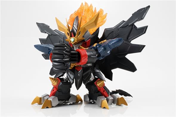 NXEDGE STYLE - GAO GAI GAR GENESIC