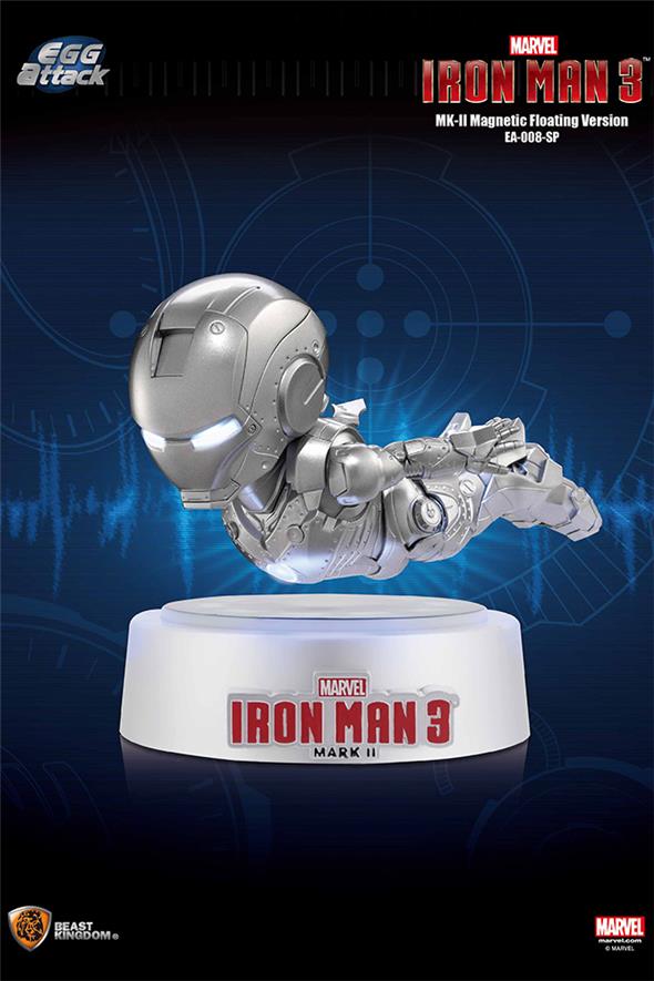 IRON MAN MARK 2 EGG ATTACK FLOATING VER