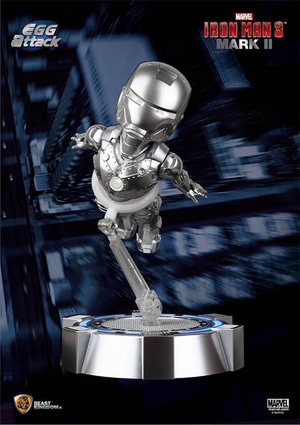 IRON MAN EGG ATTAK MARK 2