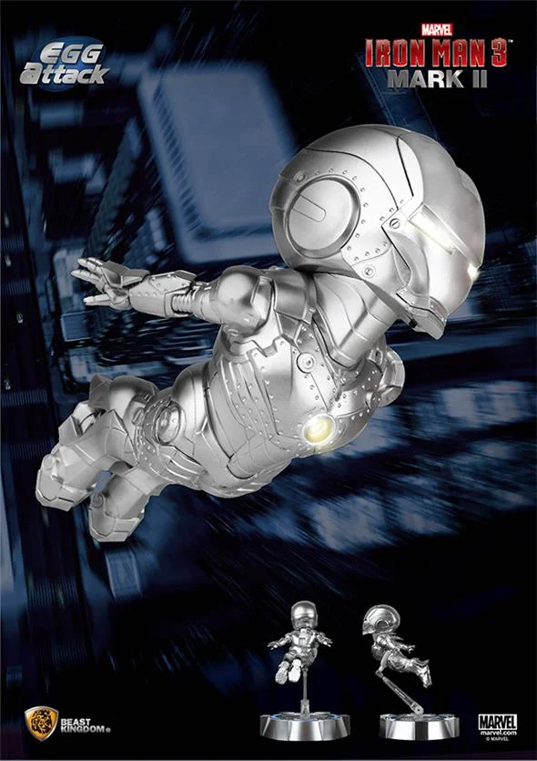 IRON MAN EGG ATTAK MARK 2